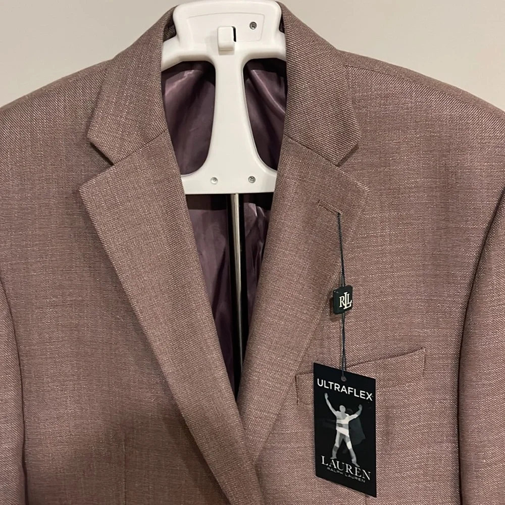 Ralph Lauren suit jacket - Picture 2 of 6